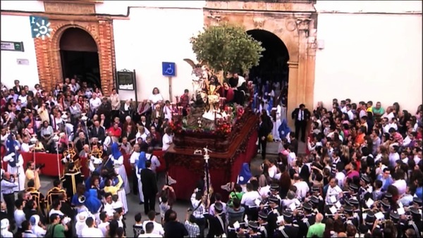 La Semana Santa de Morón de la Frontera - Residencia Geriátrica Mediterráneo